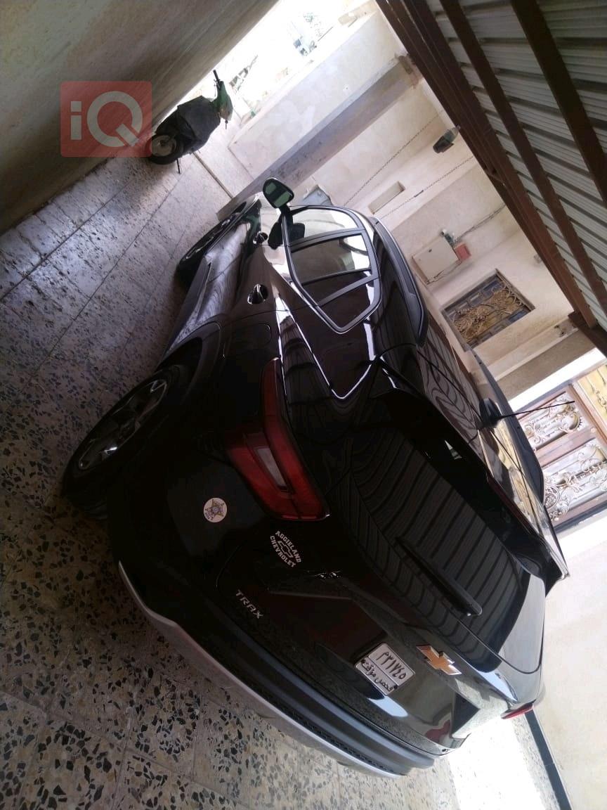 شێڤرۆلێت تراکس